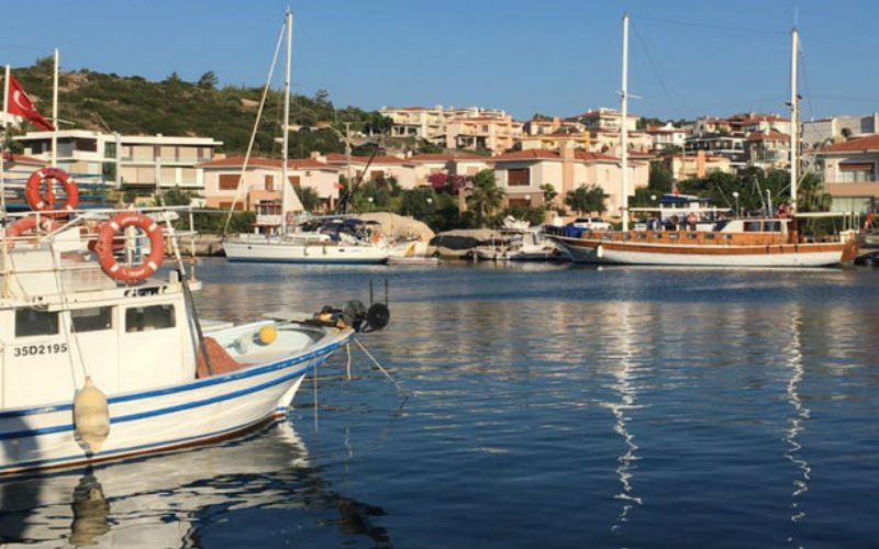 Cava Lounge Dalyan Çeşme