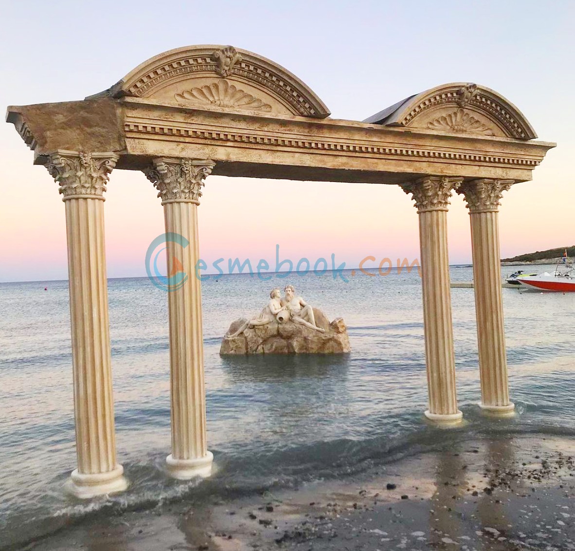 Elias Alaçatı Beach