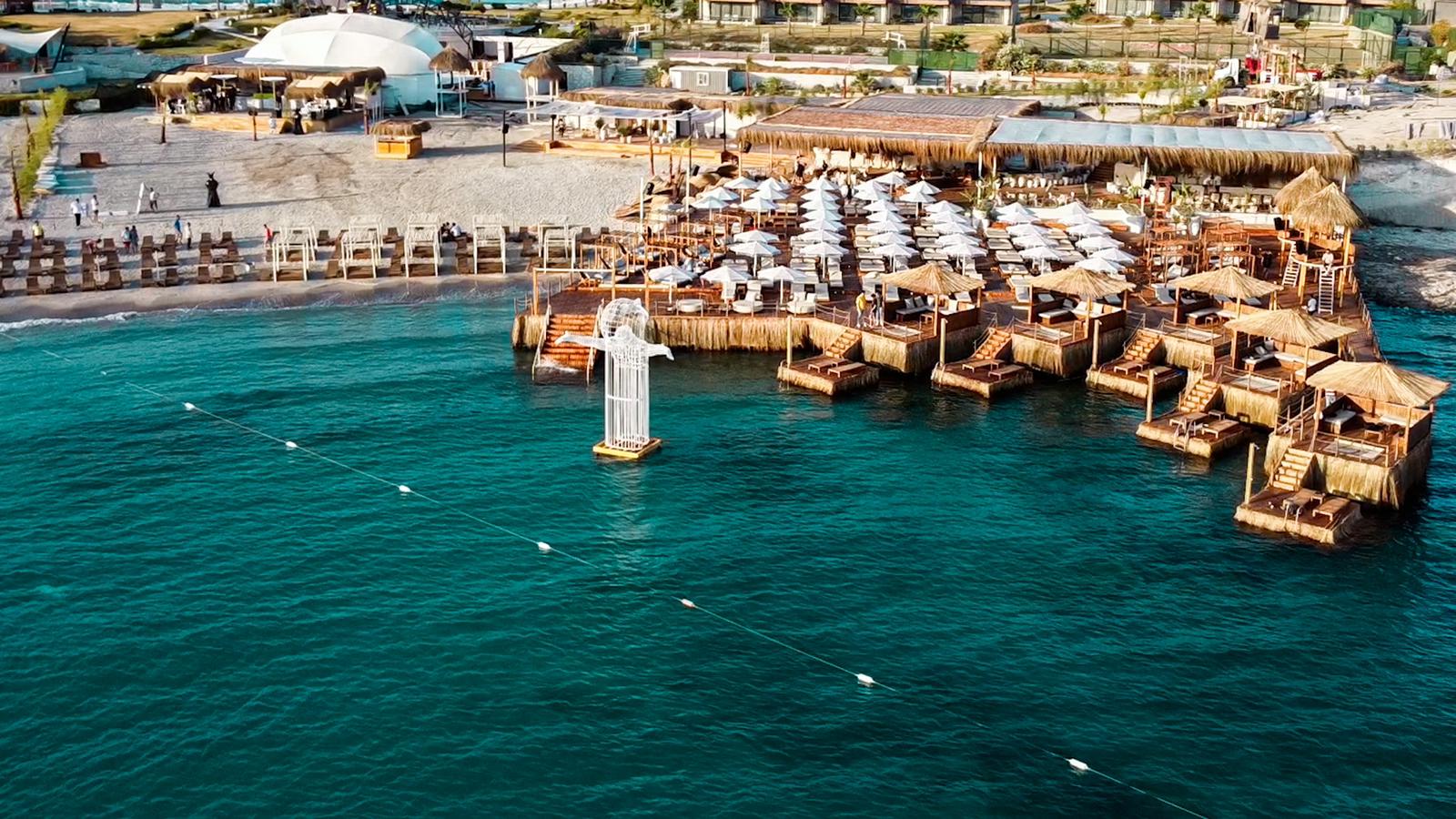 The Beach Alaçatı