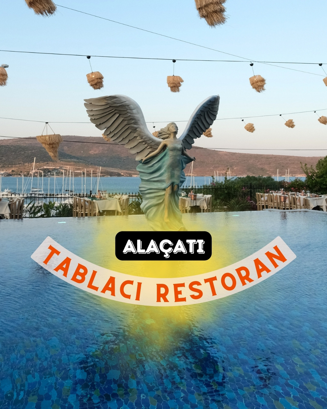 Tablacı Güneydoğu Mutfağı Alaçatı