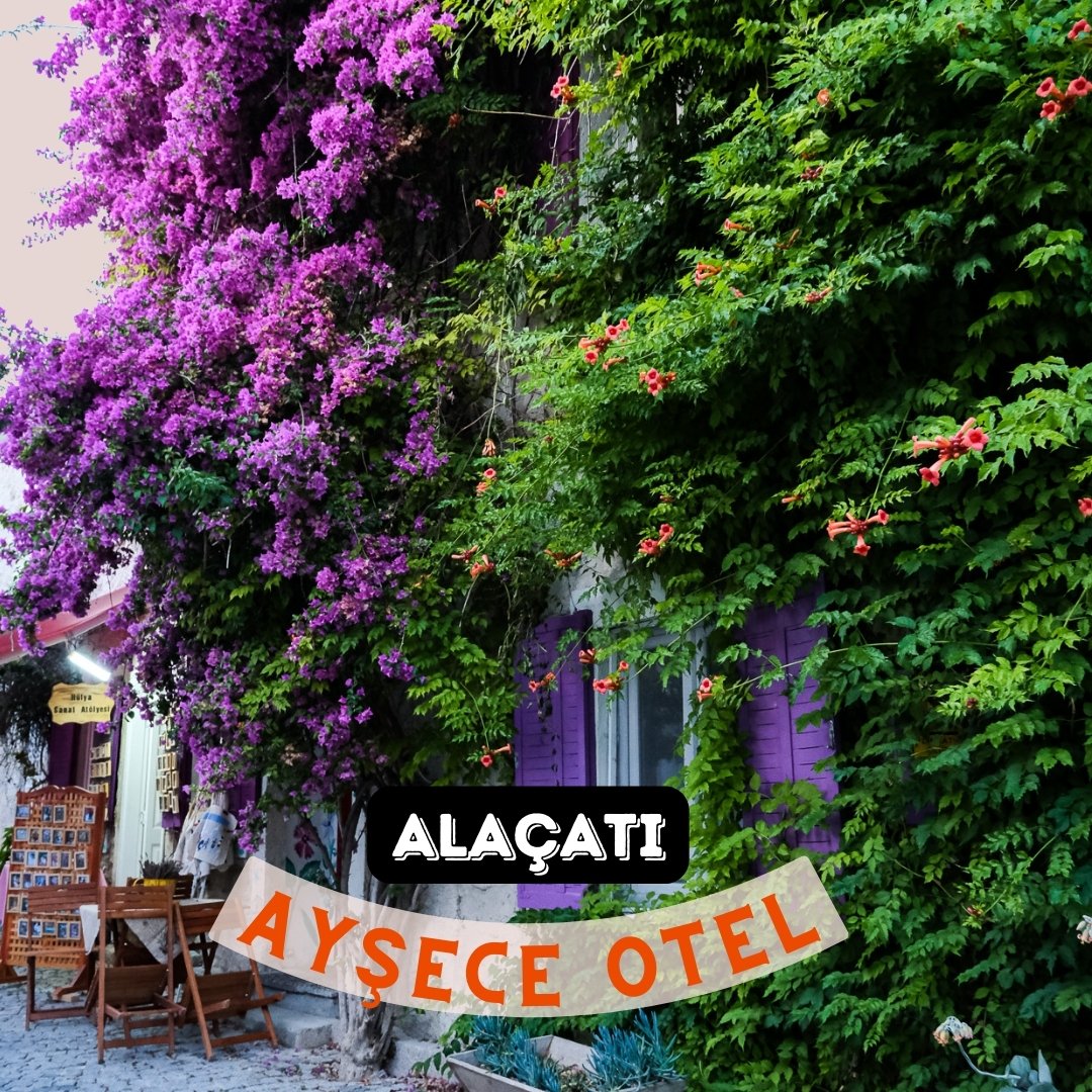 Ayşece Butik Otel Kahvaltı