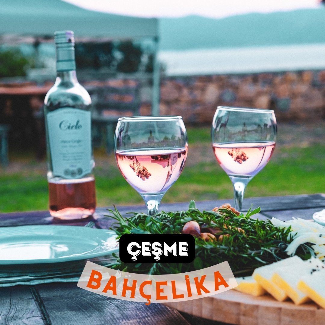 Bahçelika Kahvaltı Çeşme