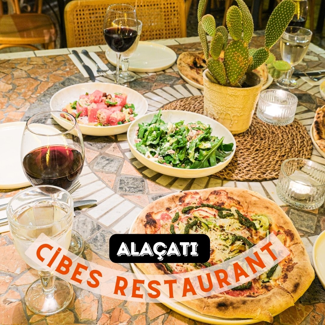Cibes Alaçatı