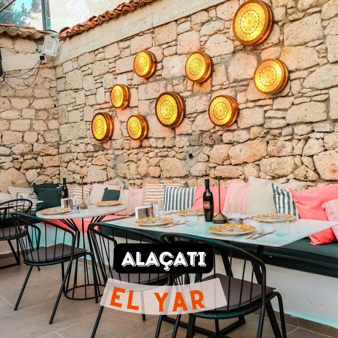 Dutt Alaçatı