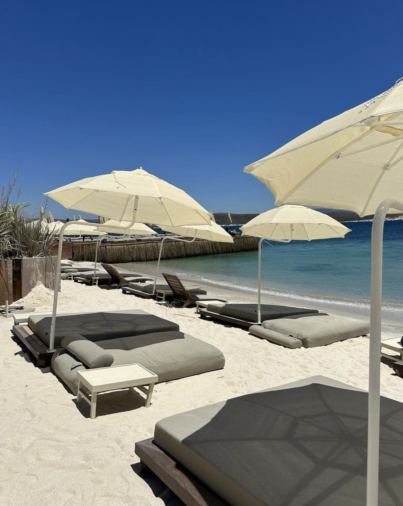 Uma Beach Alaçatı