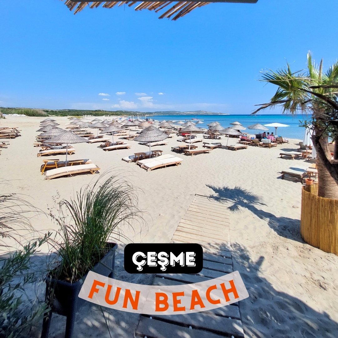 Fun Beach Club Çeşme