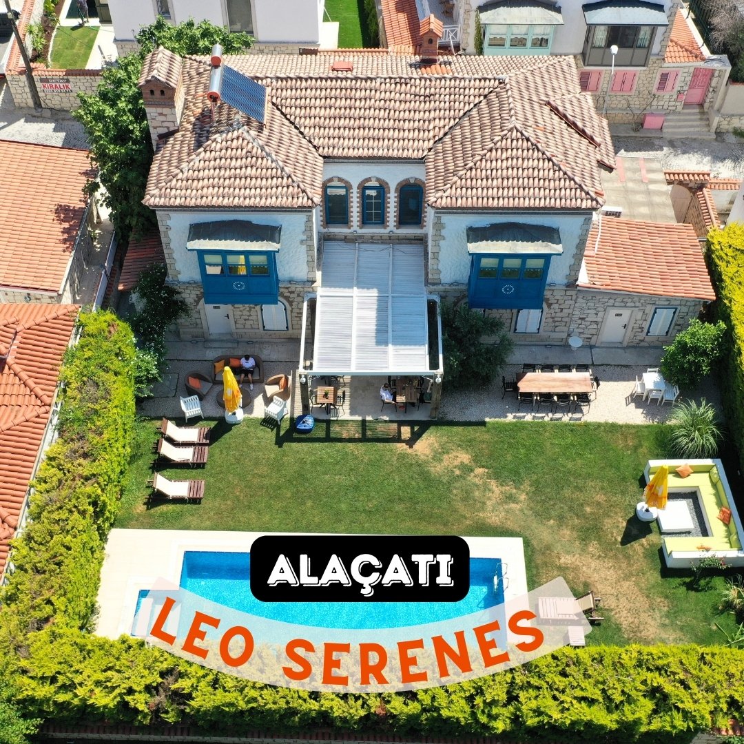 Leo Serenes Otel Alaçatı