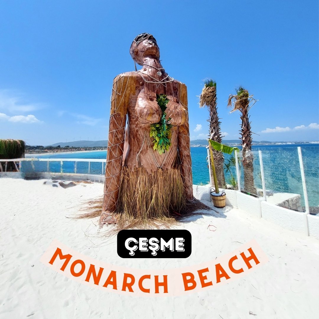 Monarch Club Beach Çeşme