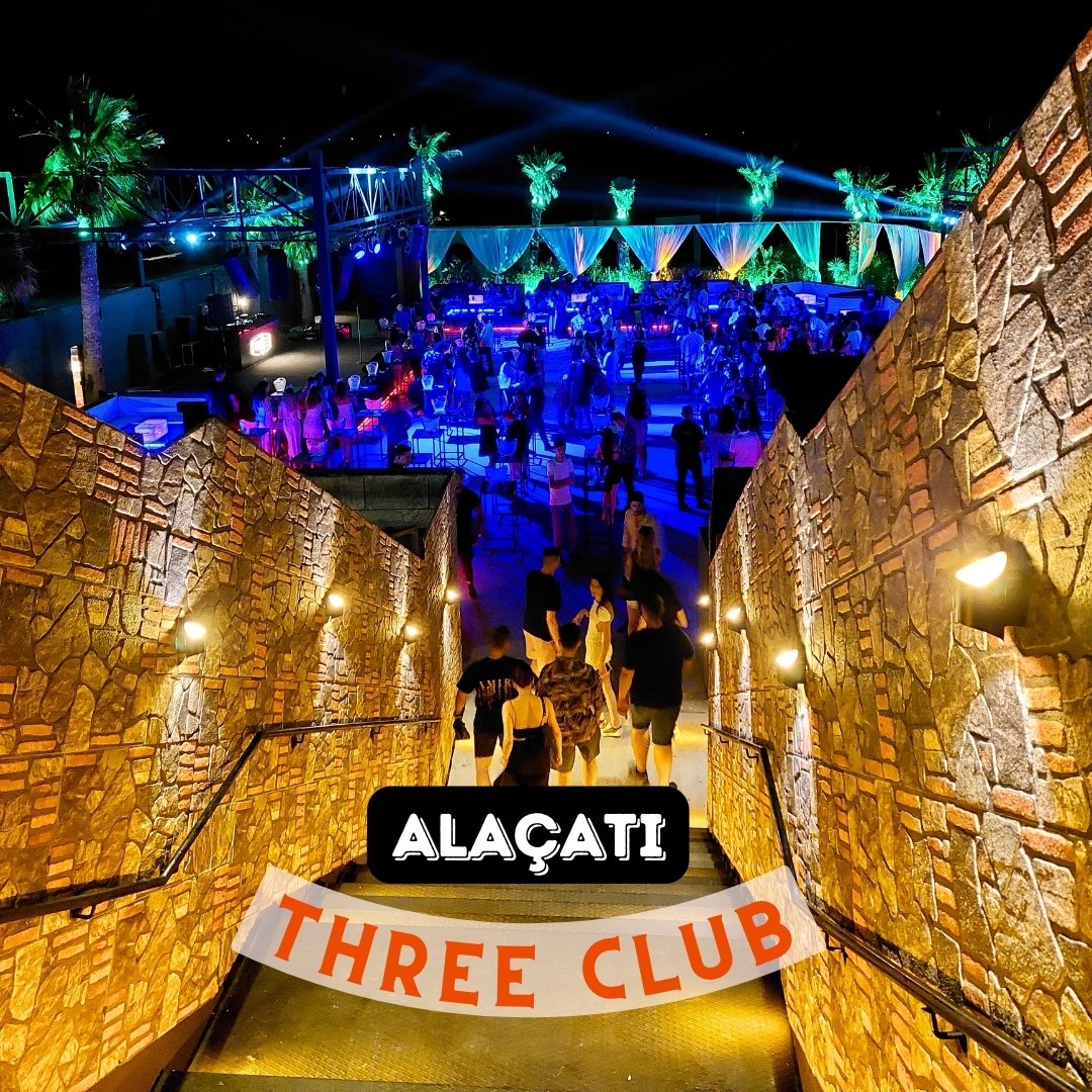 Three Alaçatı Club