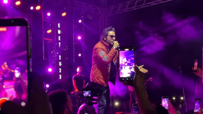 İsmail YK Alaçatı Çeşme Konseri