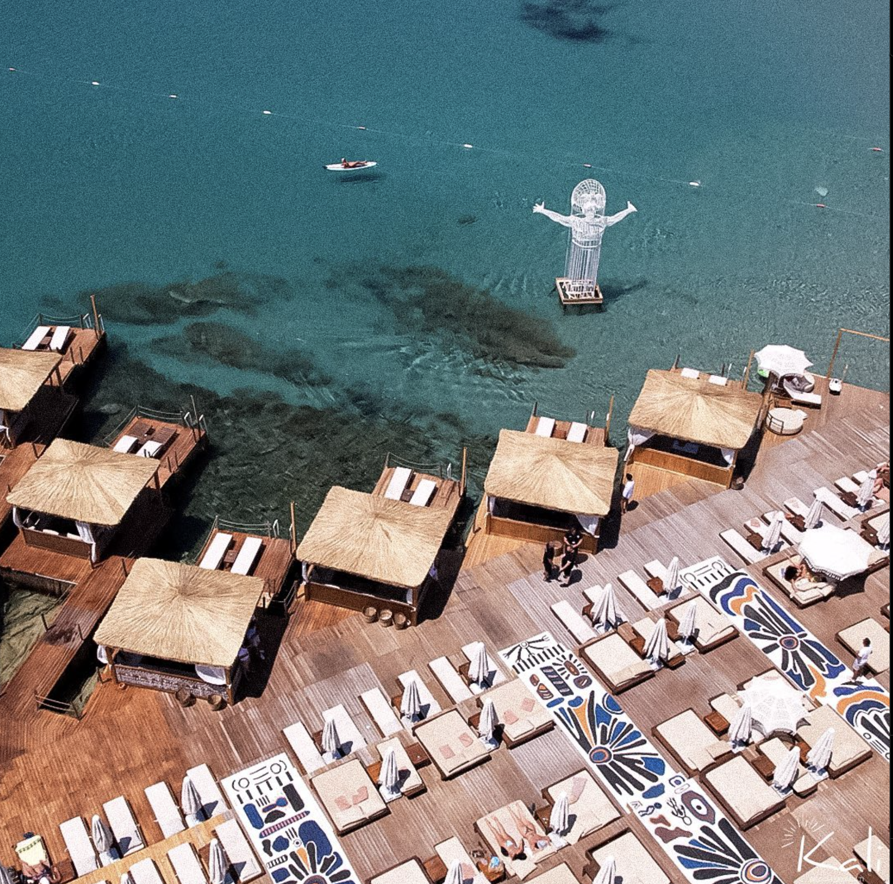 Kali Alaçatı Beach 2026