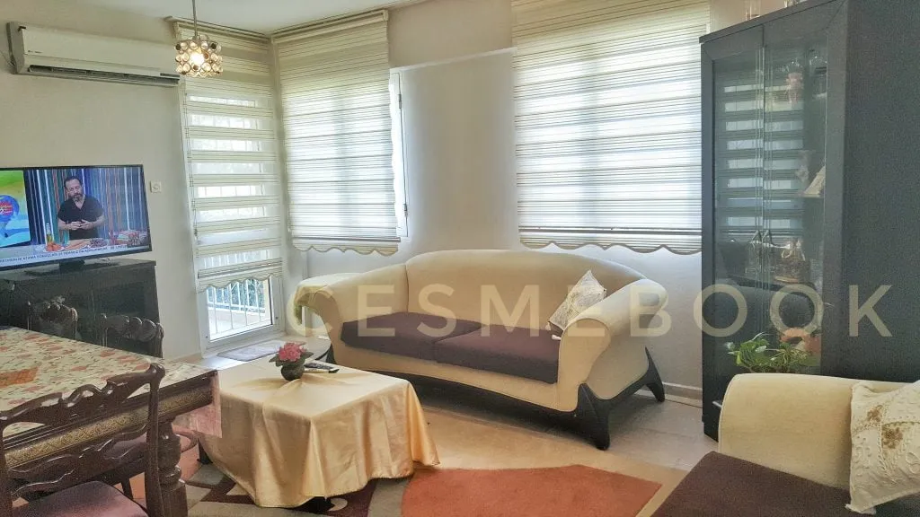 Çeşme Kiralık Ev