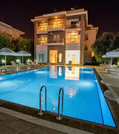 Çilek Marina Otel