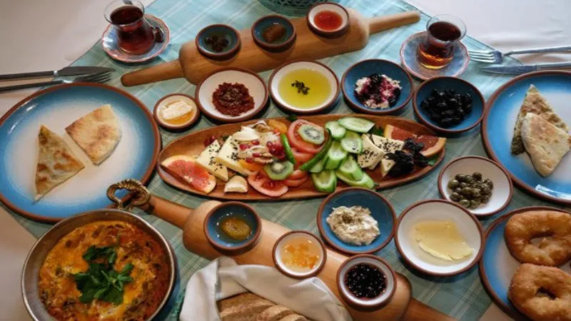 Çeşme Kahvaltı Yerleri