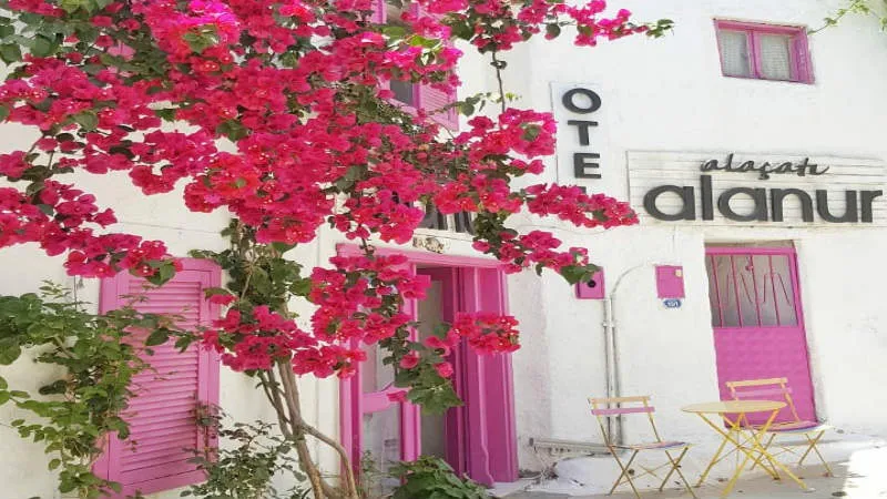 Alanur Otel Alaçatı