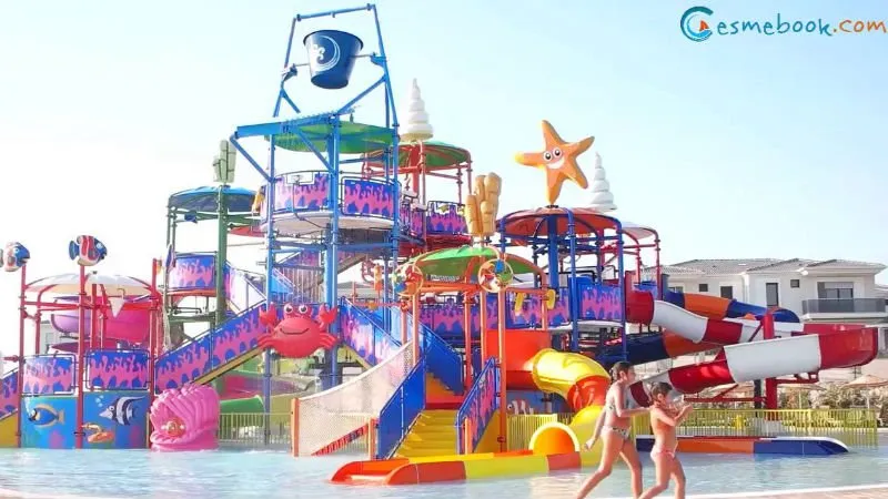 Çeşme'deki Tüm Aquaparklar