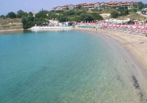 Dalyanköy Plajlari - Çeşme Merkez