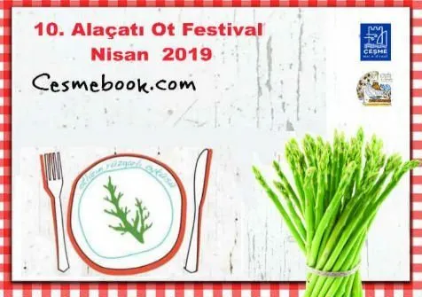 Alaçatı Festival Etkinlikleri