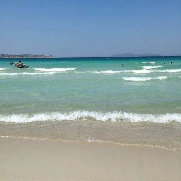 Çeşme Boyalık Plajı 2019