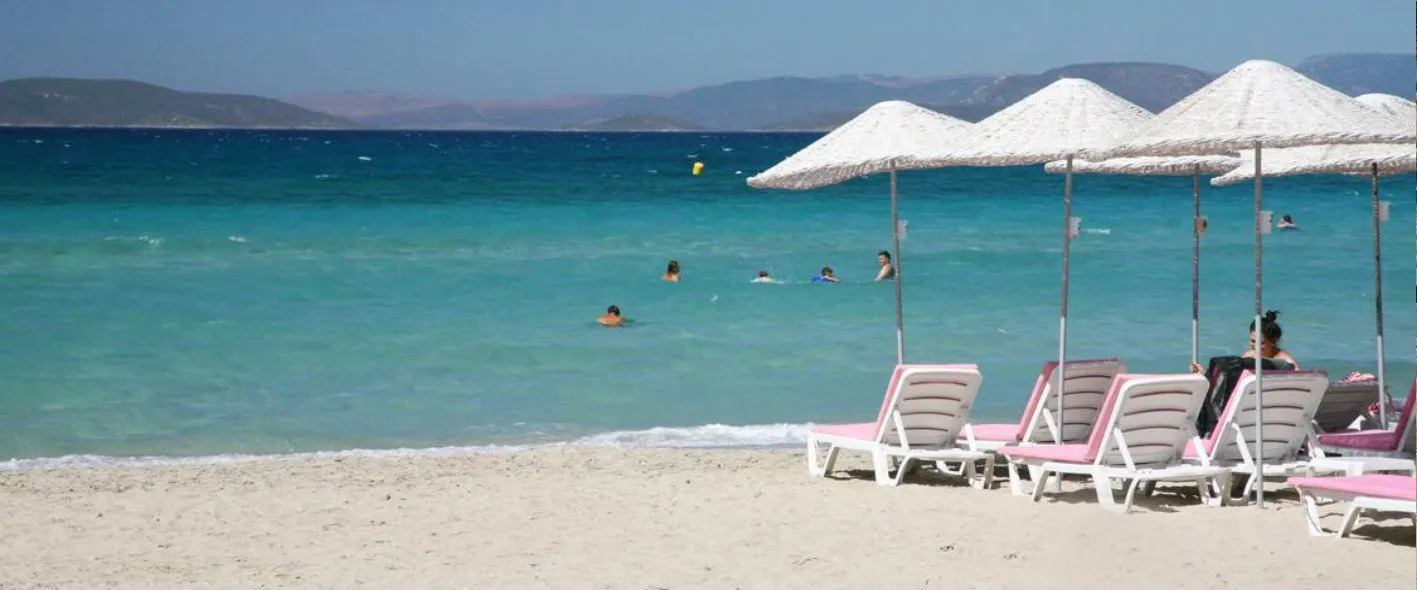 Çeşme Alaçatı Beach | Tüm Plajlar 2025