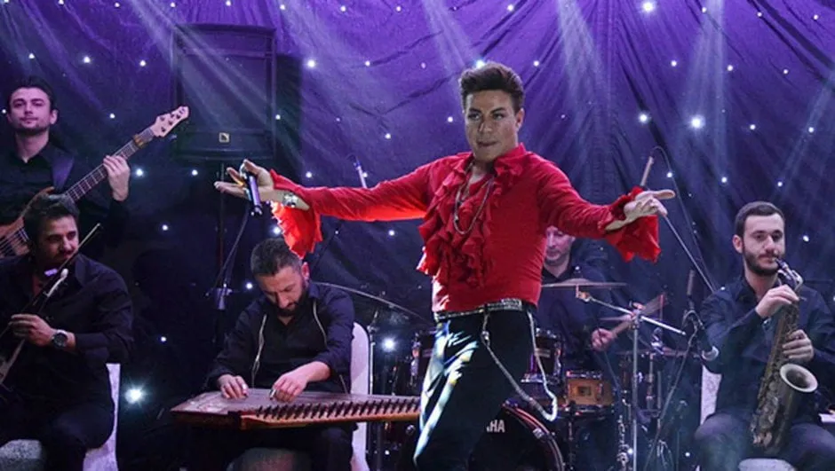 Fatih Ürek Alaçatı Konseri 2019