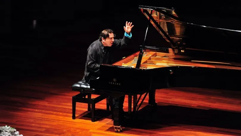 Fazıl Say Çeşme 2019