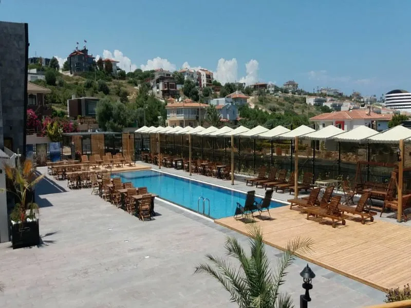Kosa Otel Çeşme
