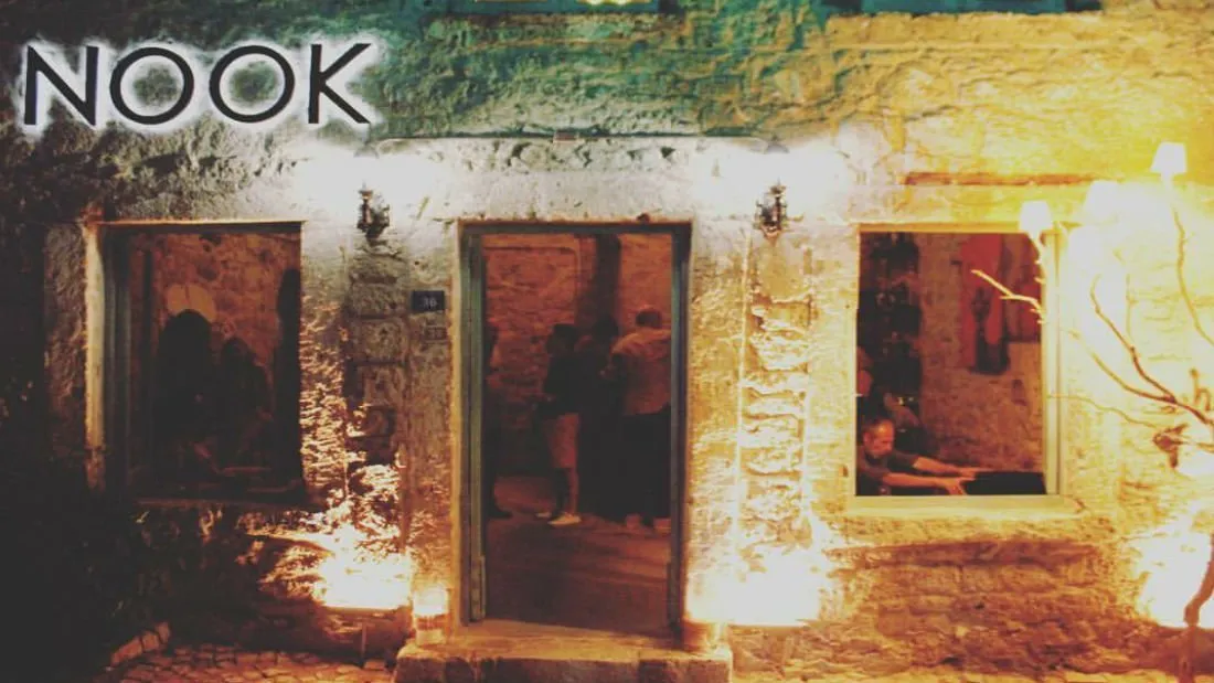 Nook Bar Alaçatı