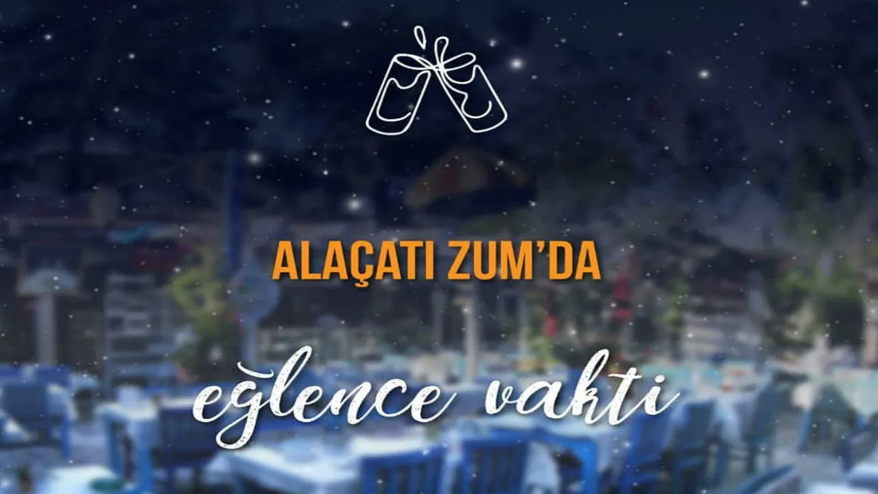 Zum Alaçatı Meyhane