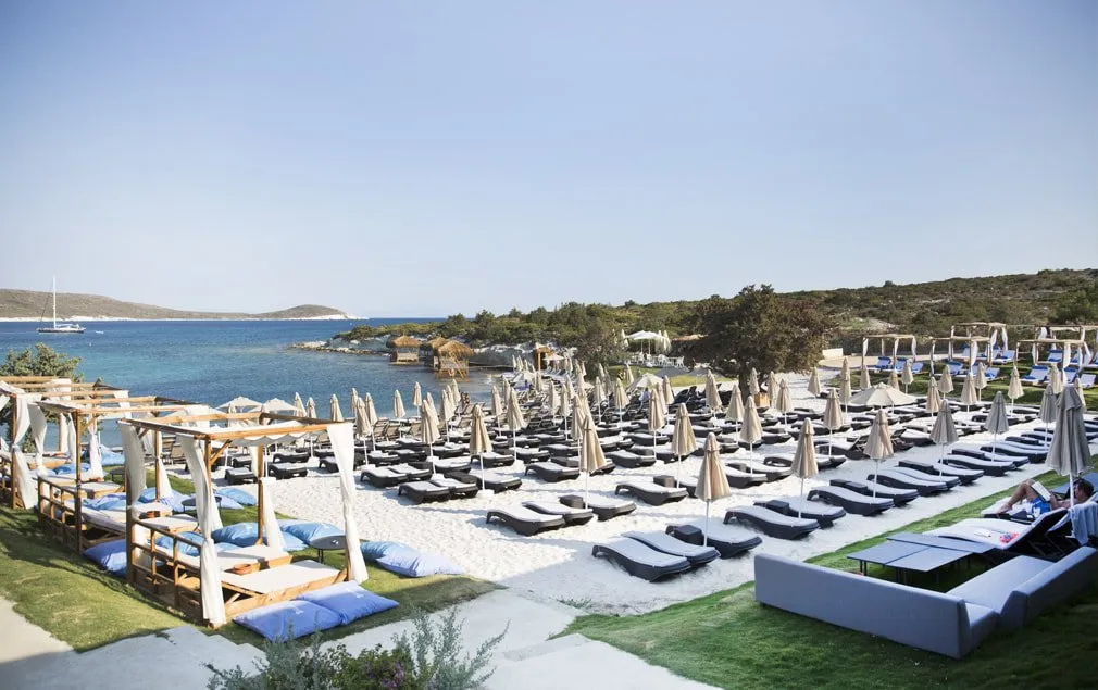 Spiaggia Grande Alaçatı