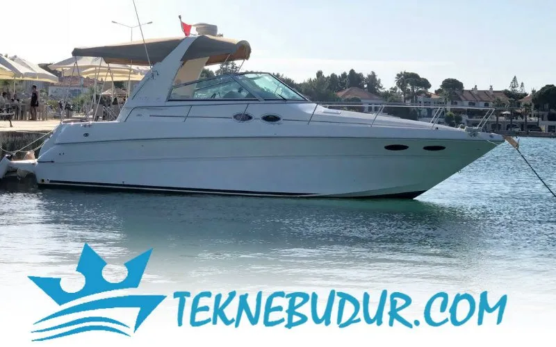 Çeşme Sea Ray Motoryat