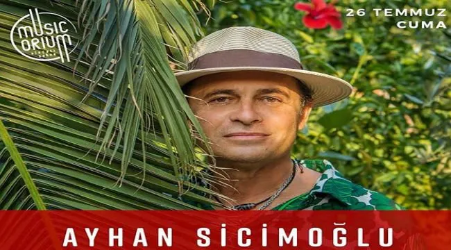 Ayhan Sicimoğlu Latin All Stars Alaçatı