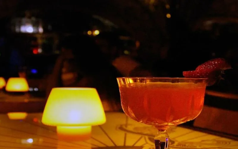 Cafe Plaza Hacımemiş Alaçatı