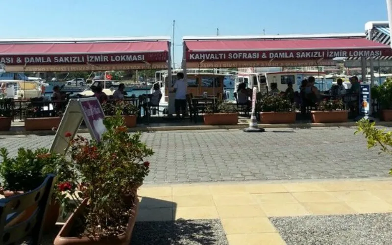 Hüseyin Usta Dalyan Kafe