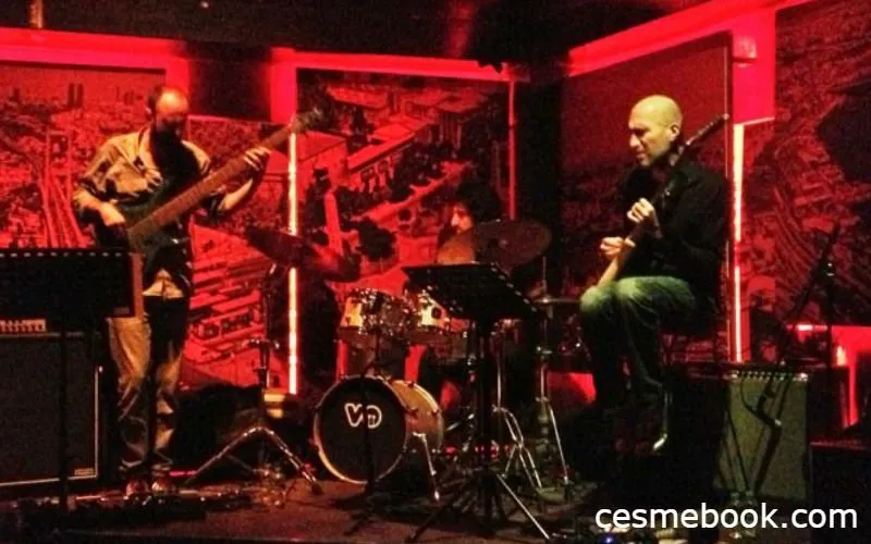 Delice Alaçatı | Nublu Jazz 2019