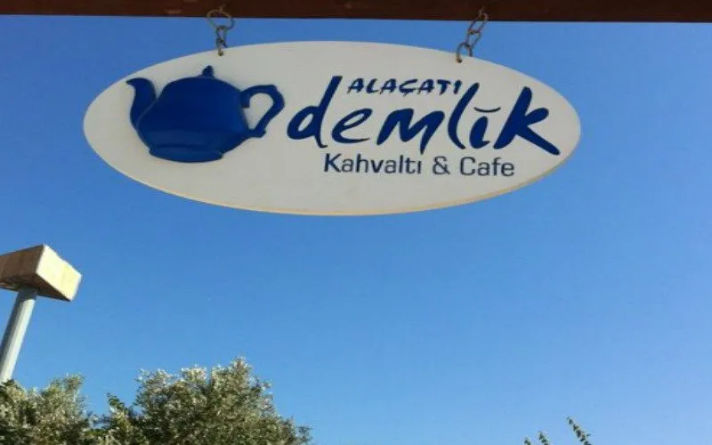 Demlik Kahvaltı Alaçatı
