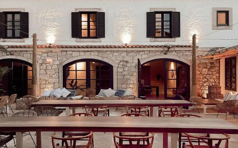Gaia Alaçatı Hotel
