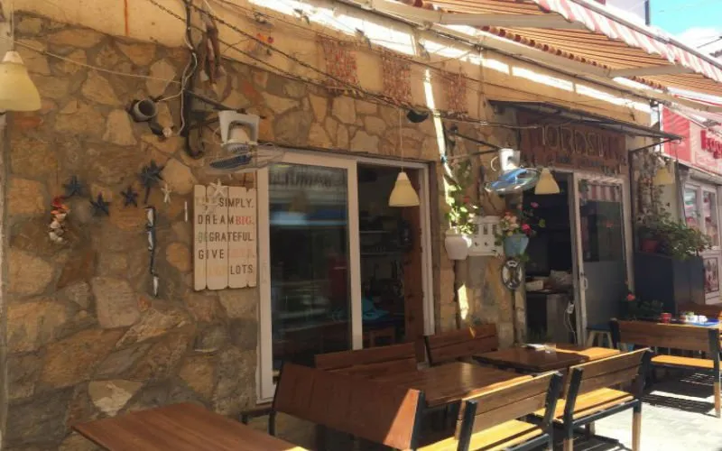 Horasan Balık Çeşme