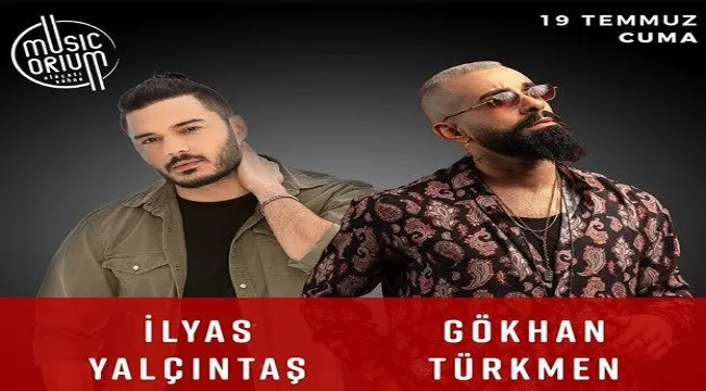 İlyas Yalçıntaş Gökhan Türkmen 19 Temmuz