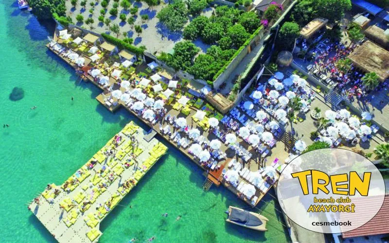 Tren Ayayorgi Beach Club