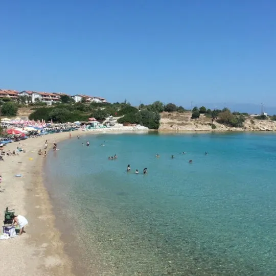 Kocakarı Plajı Dalyanköy