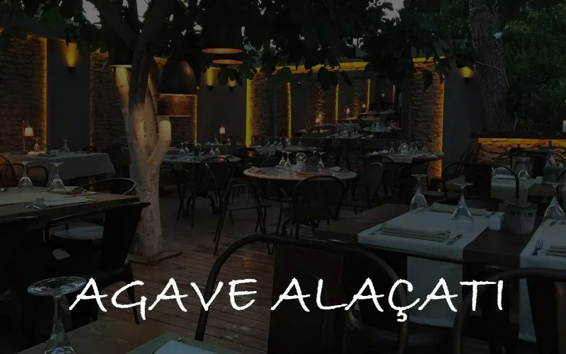 Agave Alaçatı