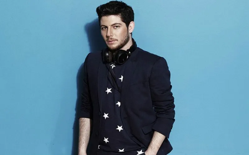 DJ Cemre Burak Tren Çeşme