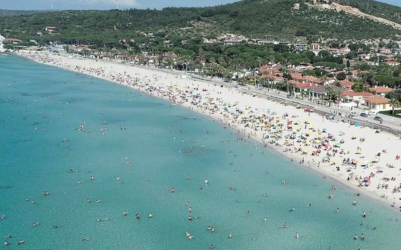 Çeşme Halk Plajları 2024