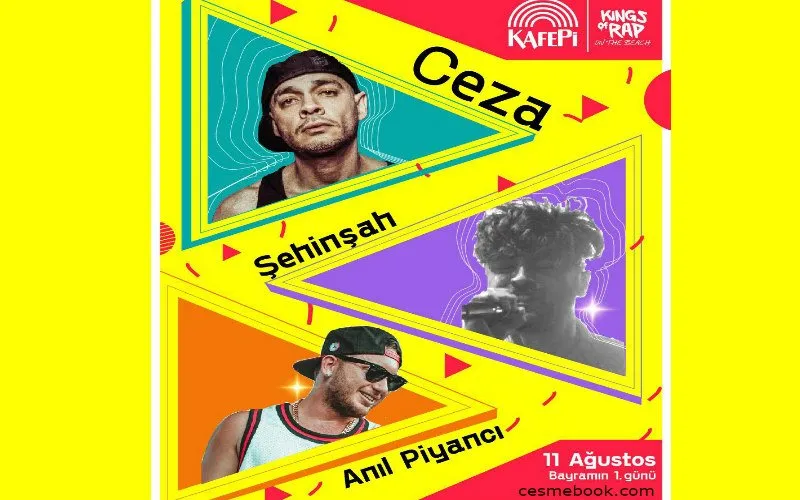 Ceza Seninşah Anıl Piyancı 11 Ağustos
