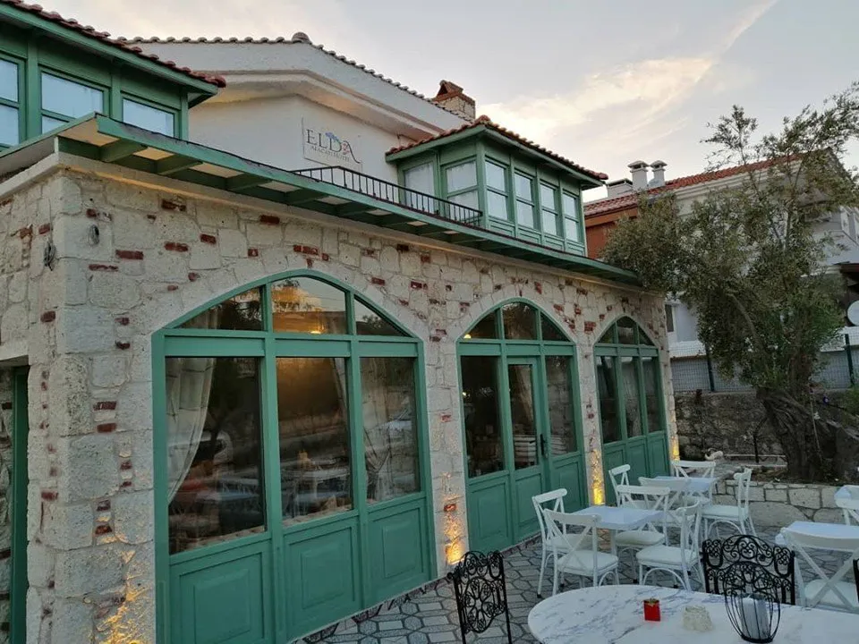 Elda Alacati Boutique Hotel