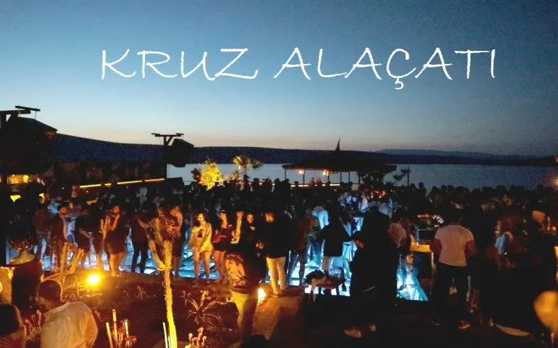 Kruz Alaçatı 2020