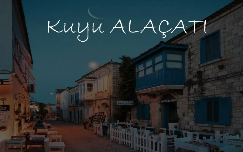 Kuyu Alaçatı Meyhane