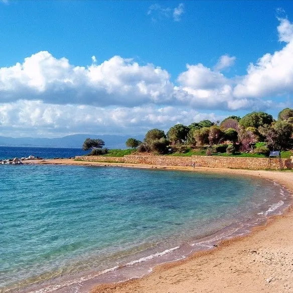 Tekke Plajı /Çeşme Merkez​