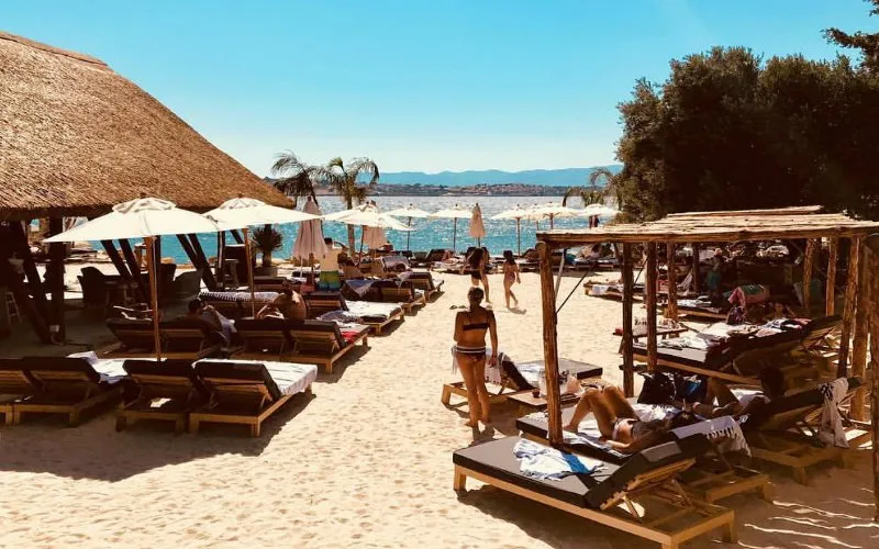Momo Beach Çeşme